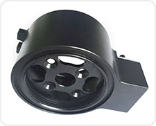 Multi-color anodized