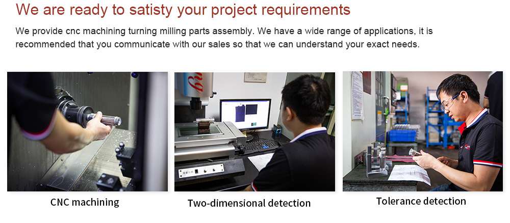 CNC Milling Machining Aluminum Flashlight Housing