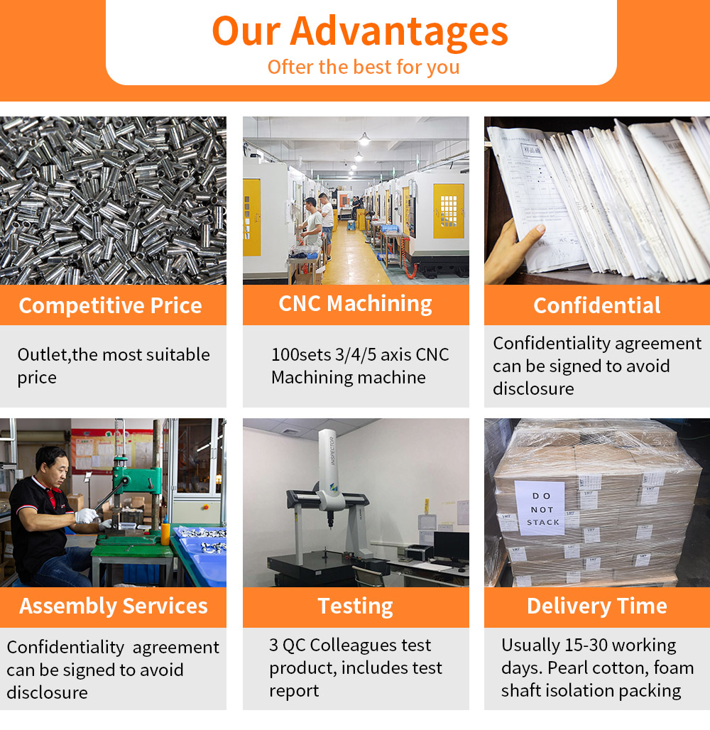 Precision Brass Machining Parts