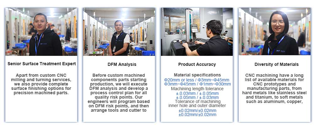 High Quality Metal Aluminum Brackets Service