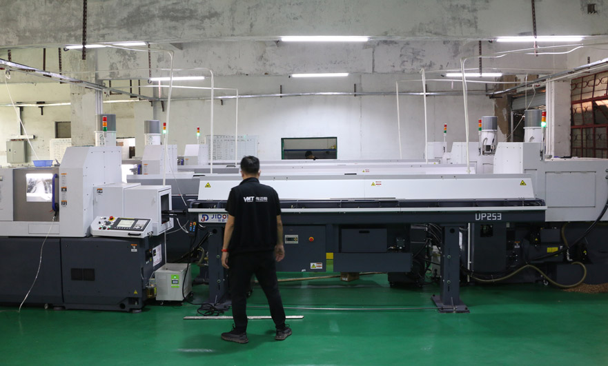 Citizen Swiss-Type Automatic Lathe Citizen Swiss-Type Automatic Lathe