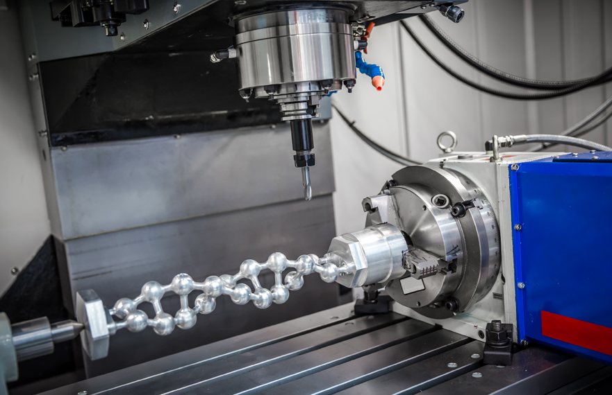 CNC Machining Aerospace Parts: 8 Essential Things to Know - China VMT