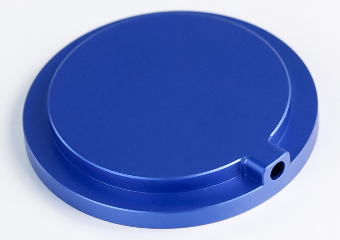 Aluminum CNC Machining Mobile Phone Wireless Charger Shell Aluminum CNC Machining Mobile Phone Wireless Charger Shell