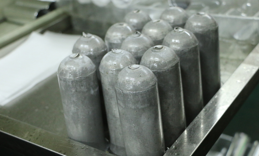 Die Casting CNC Machining Die Casting CNC Machining