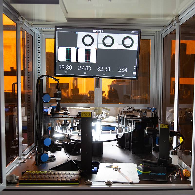 CCD Automatic Testing Equipment