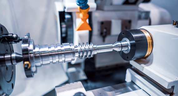 Custom Shaft Machining