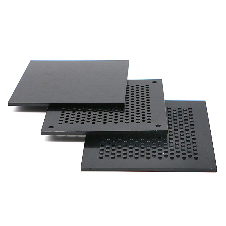 China 6063 Aluminum Machining Factory