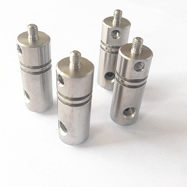OEM Custom Stainless Steel Milling Parts