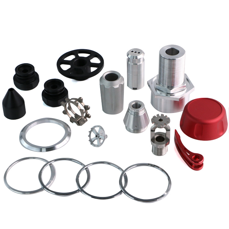 Cheap China Anodized Custom High Precision Turning Service