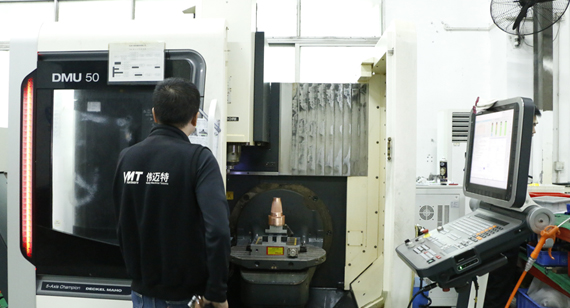 What is the Maximum Part Size for 5-Axis CNC Machining