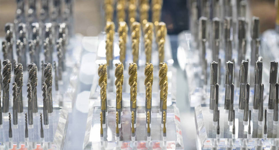 End Mills and Drills