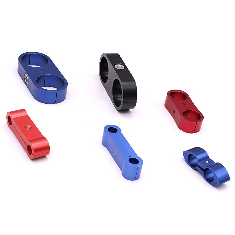 Aluminum Tube Pipe Clamp