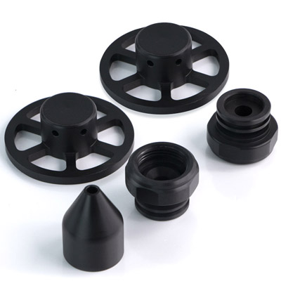  PO CNC Machining Parts