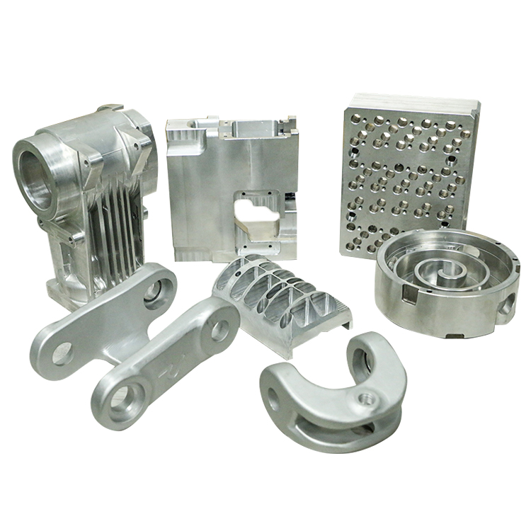 CNC Prototyping Machining Services