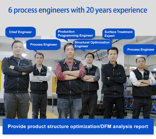 CNC prototyping machining project engineer CNC prototyping machining project engineer