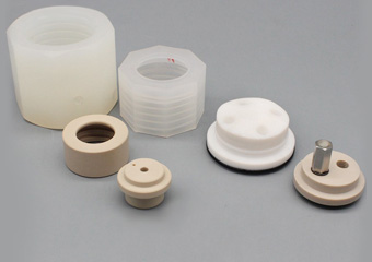 CNC peek machining parts