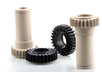 CNC machining peek parts