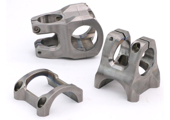 Titanium CNC Machining Material