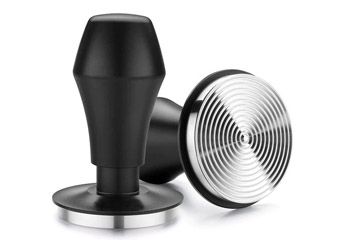 Custom CNC Coffee Tamper Base and Dispensers-3