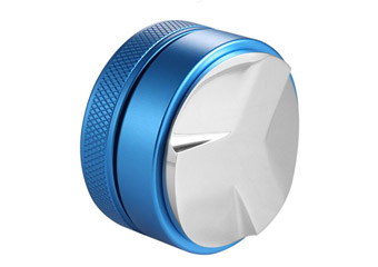 Custom CNC Coffee Tamper Base and Dispensers-4