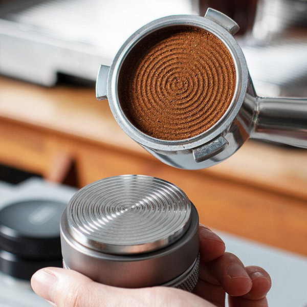 Custom CNC Coffee Tamper Base and Dispensers Application-1