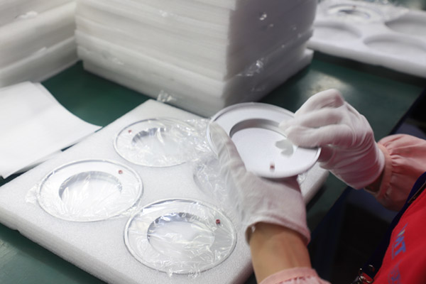 Custom CNC Aluminum Machining Parts Packaging Custom CNC Aluminum Machining Parts Packaging