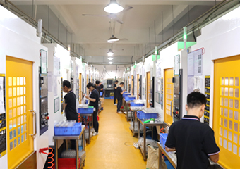 Custom Oxidized CNC Aluminum Machining Parts Prototyping Machining