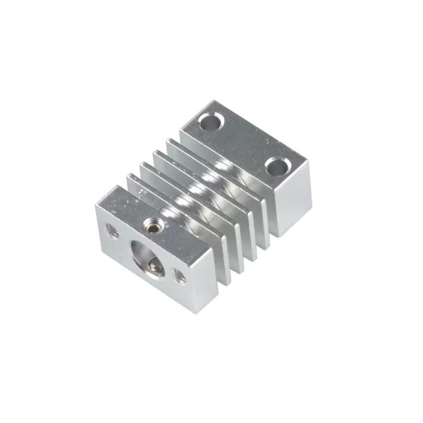 Stainless Steel CNC 3D Printer Heatsinks Stainless Steel CNC 3D Printer Heatsinks