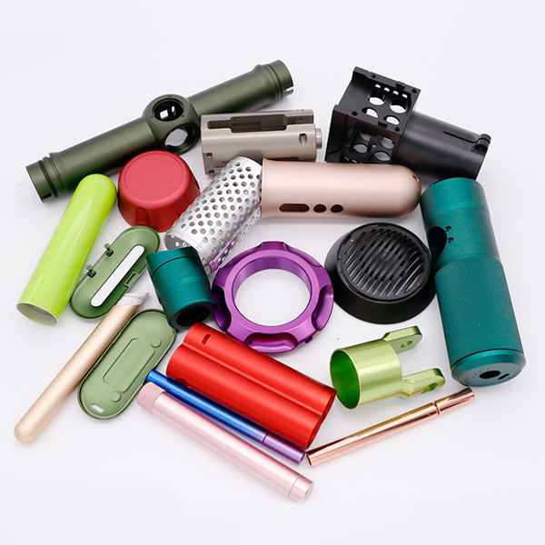 Anodizing CNC Aluminum Machining Parts Anodizing CNC Aluminum Machining Parts