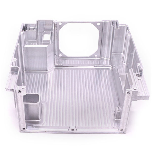 Custom CNC 5052 Aluminum Machining Parts Custom CNC 5052 Aluminum Machining Parts