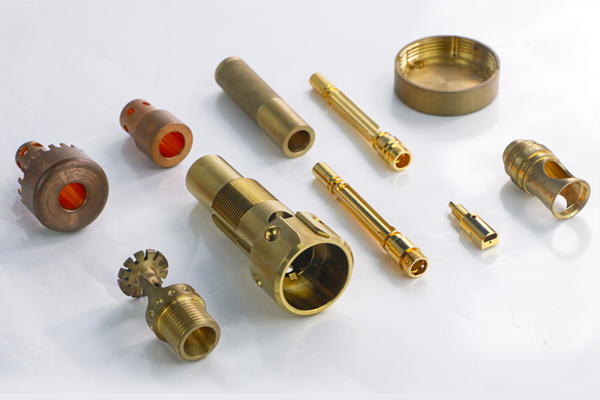 Custom Electronic Precision Brass CNC Machining Parts Manufacturing Surface Treatment Custom Electronic Precision Brass CNC Machining Parts Manufacturing Surface Treatment