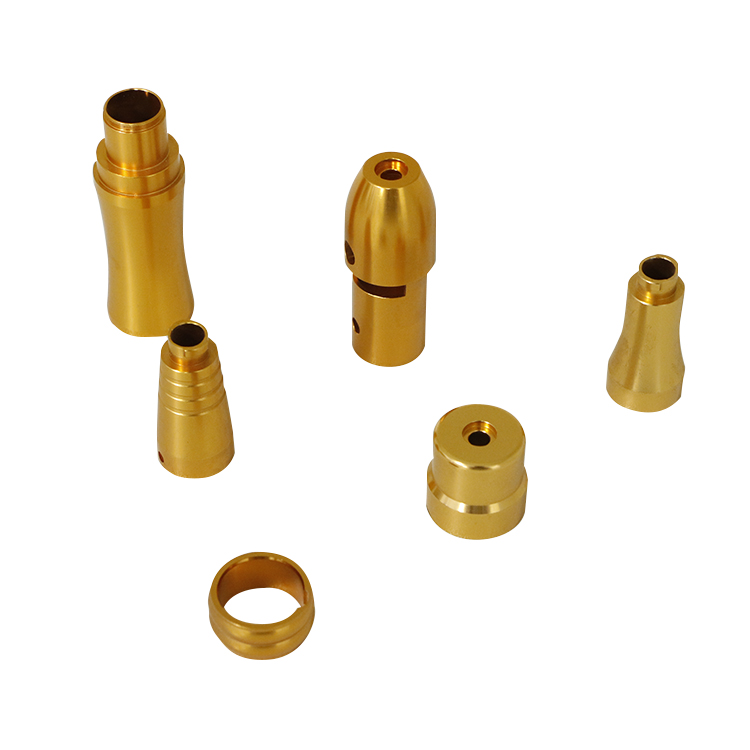 Custom C26000 Copper Brass Machining Parts Custom C26000 Copper Brass Machining Parts