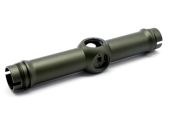 Customized Optical CNC Machining Components