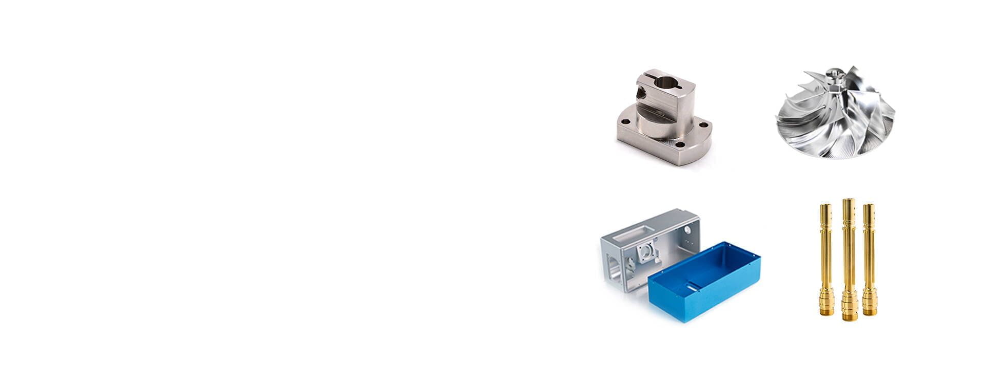 On-Demand Custom CNC Machining Parts Factory