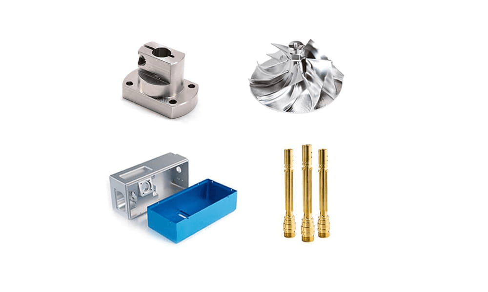 On-Demand Custom CNC Machining Parts Factory