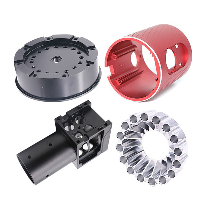 Custom CNC Machining Services