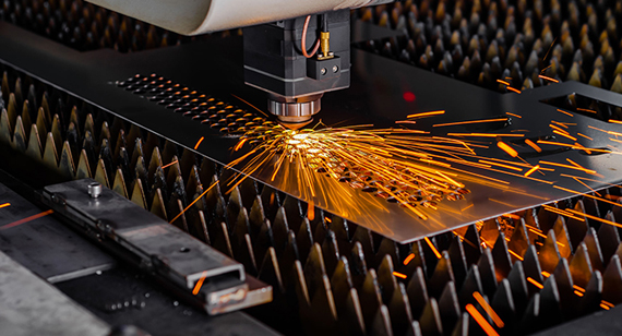 Laser Cutting