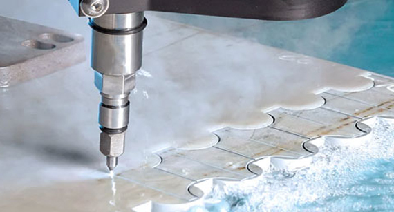 Water Jet Cutting