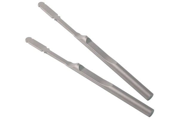 Custom Industrial Ti-15V-3Cr-3Al-3Sn Titanium Alloy CNC Machining