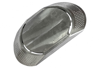 As Machined 5 Axis CNC Parts As Machined 5 Axis CNC Parts