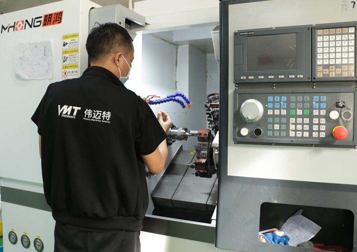 Custom CNC Turn-Mill Combination Services Custom CNC Turn-Mill Combination Services