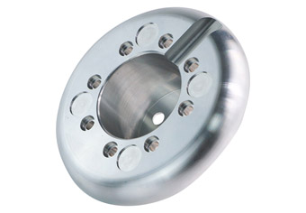 Custom Aluminum CNC turning parts Custom Aluminum CNC turning parts