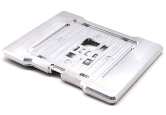 Aluminum Rapid CNC Prototyping Machining Parts Aluminum Rapid CNC Prototyping Machining Parts