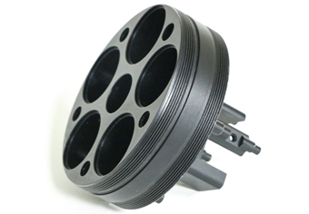 black Rapid CNC Prototyping Machining Parts black Rapid CNC Prototyping Machining Parts