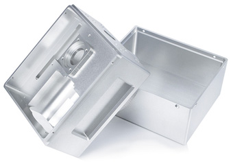 Aluminum Rapid CNC Prototyping Machining Part Aluminum Rapid CNC Prototyping Machining Part