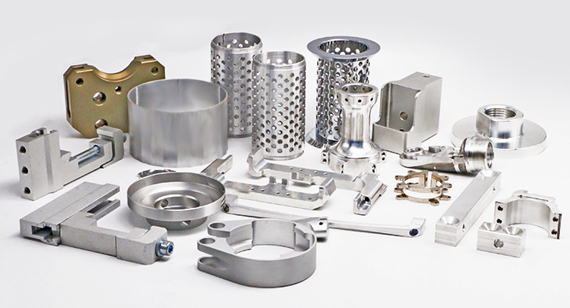 CNC Machining parts