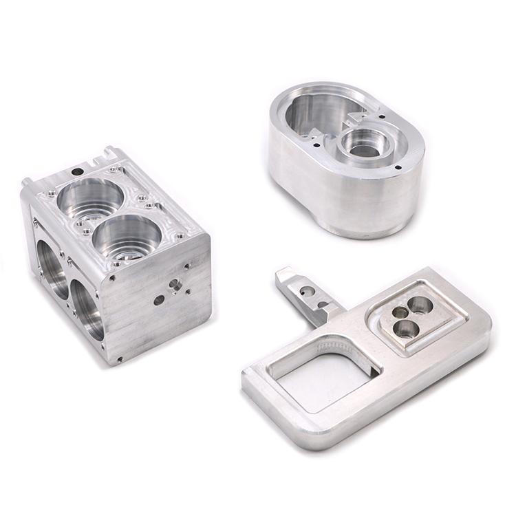 Custom 6061 Aluminum CNC Machining Parts