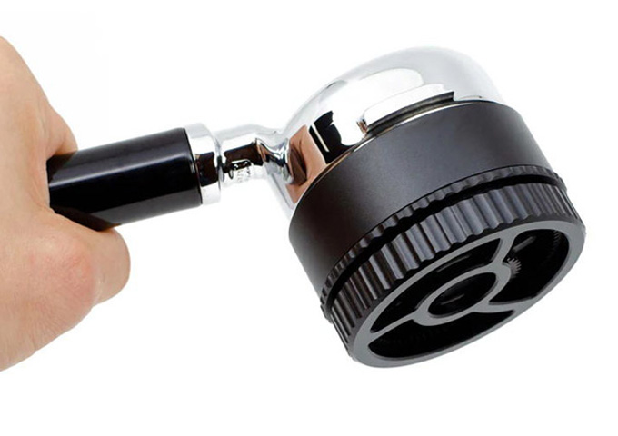 Custom CNC Aluminum Coffee Geared Spinning WDT Tool Machining Custom CNC Aluminum Coffee Geared Spinning WDT Tool Machining