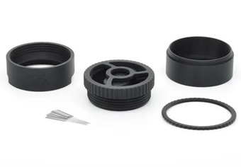 CNC Machining Spirographic Espresso Coffee Powder Stirrer Distribution Tool CNC Machining Spirographic Espresso Coffee Powder Stirrer Distribution Tool