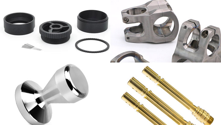 CNC Machining Metal Materials CNC Machining Metal Materials